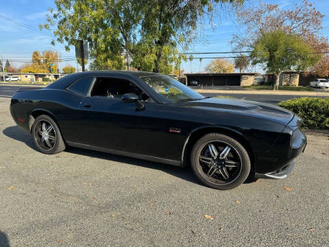 2015 Dodge Challenger R/T