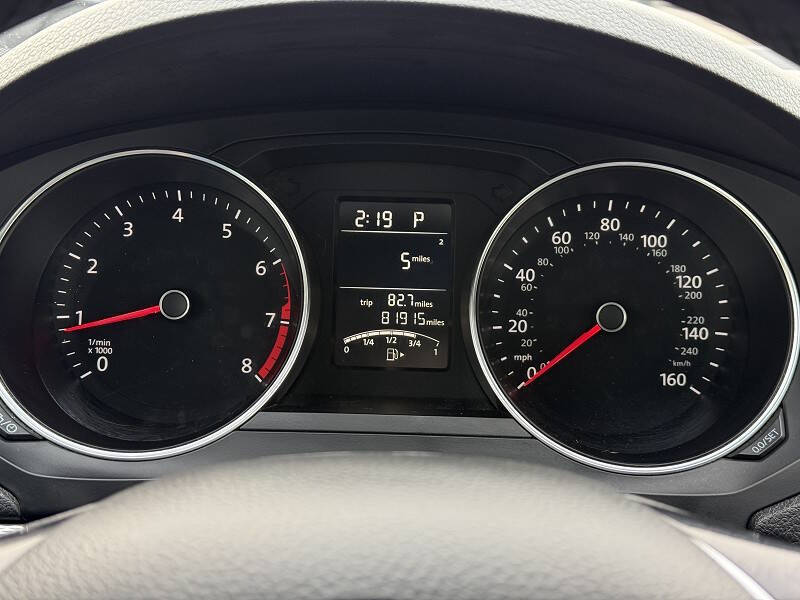 2016 Volkswagen Jetta