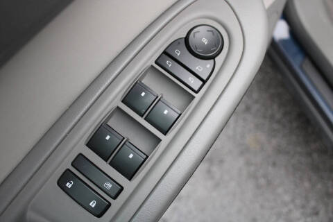 2017 GMC Acadia Limited