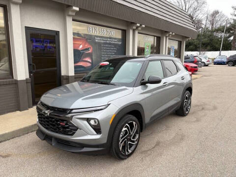 2025 Chevrolet TrailBlazer RS