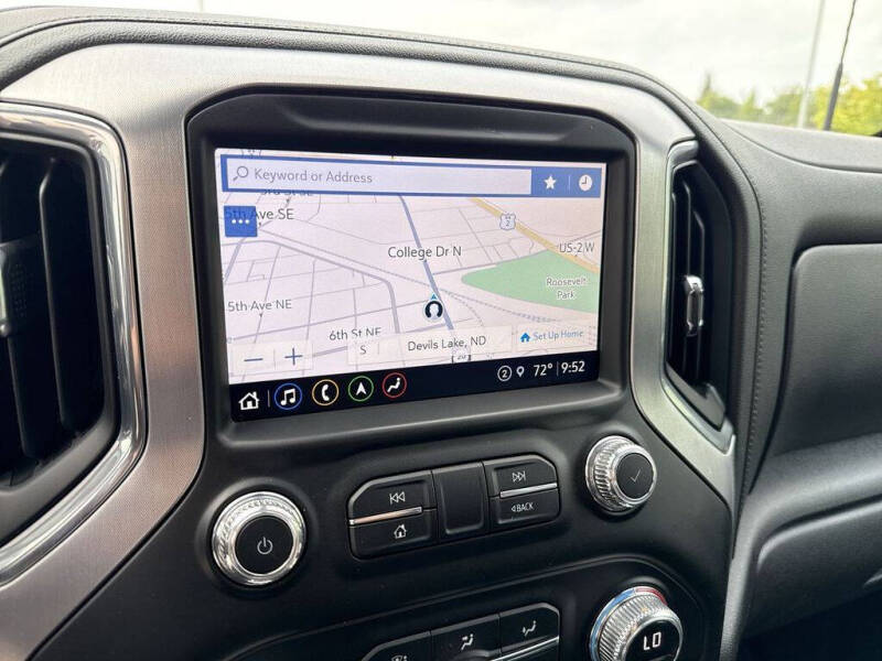 2023 GMC Sierra 2500HD