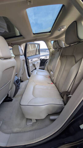 2013 Lincoln MKX