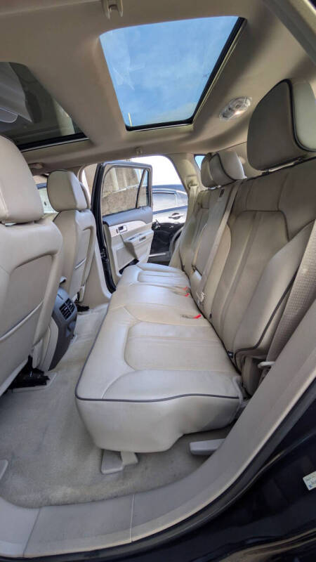 2013 Lincoln MKX