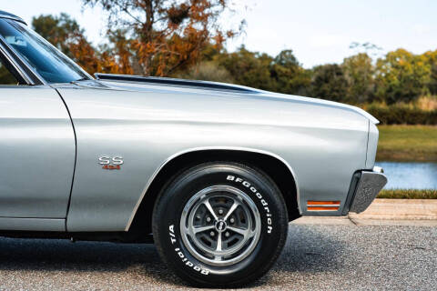 1970 Chevrolet Chevelle