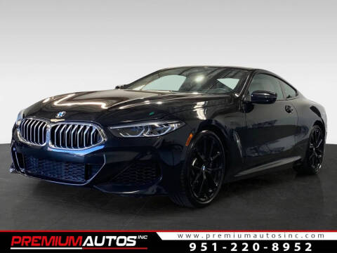 2022 BMW 8 Series 840i