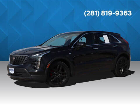 2019 Cadillac XT4 for sale at BIG STAR CLEAR LAKE - USED CARS in Houston TX