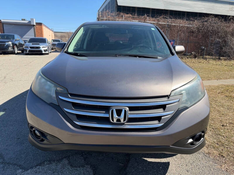 2013 Honda CR-V EX