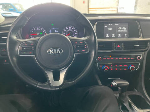 2017 Kia Optima EX