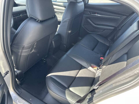 2025 Mazda Mazda3 Hatchback 2.5 S Select Sport