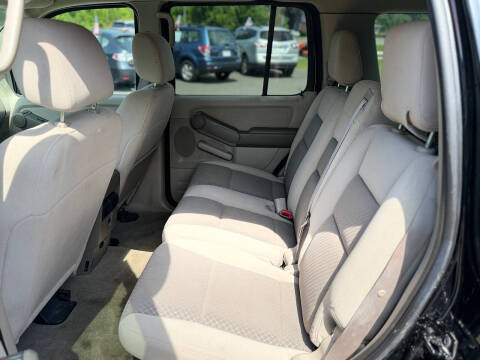 2006 Ford Explorer XLS