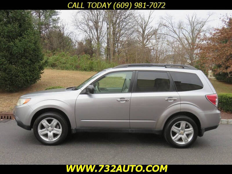 2010 Subaru Forester 2.5X Premium