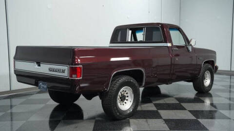 1984 Chevrolet C/K 30 Series
