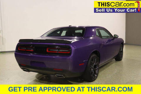 2023 Dodge Challenger SXT