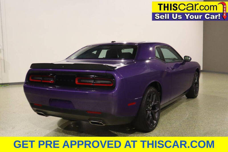 2023 Dodge Challenger SXT