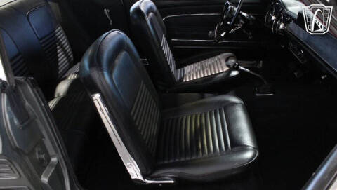1967 Ford Mustang