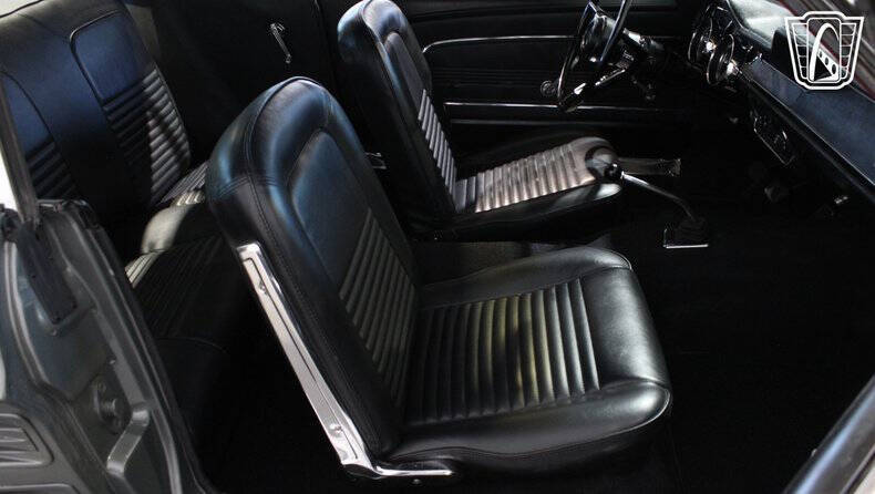 1967 Ford Mustang