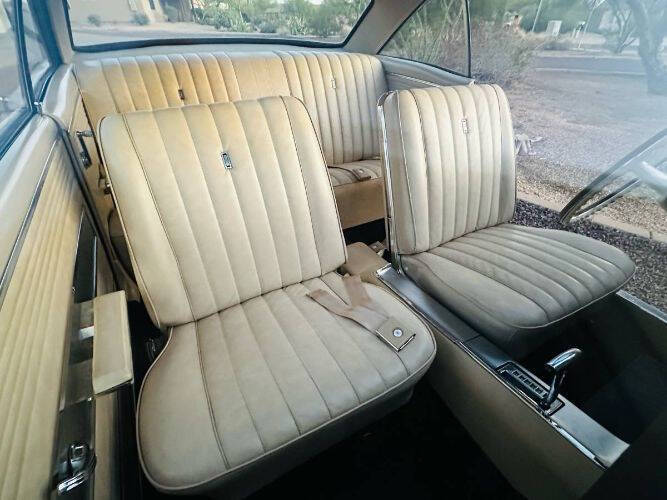 1966 Mercury Cougar
