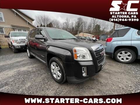 2014 GMC Terrain for sale at Starter Cars in Altoona PA