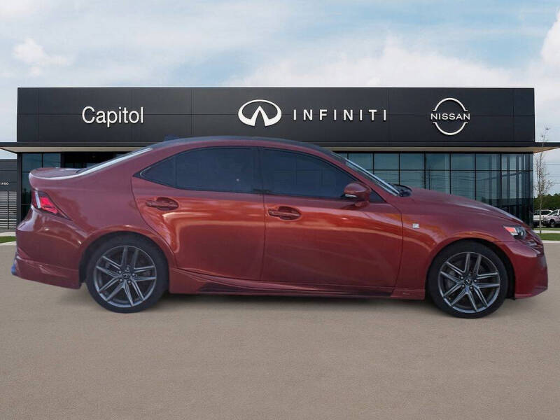 2014 Lexus IS 350