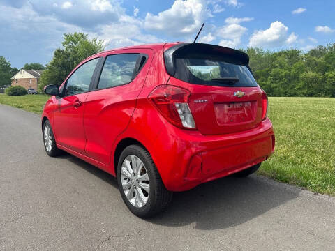 2016 Chevrolet Spark 1LT CVT