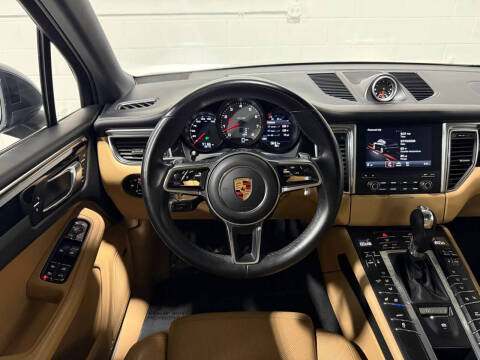 2018 Porsche Macan S