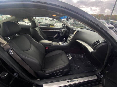 2015 Infiniti Q60 Coupe