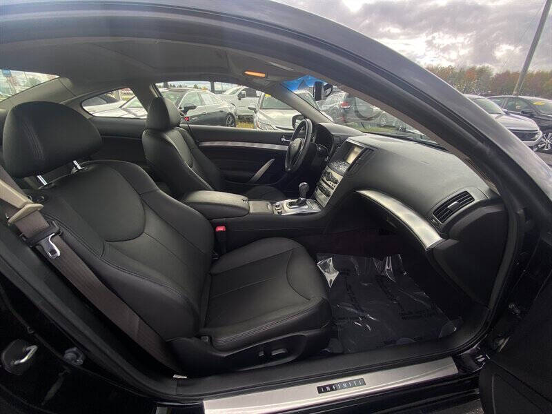 2015 Infiniti Q60 Coupe