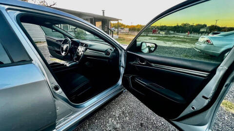 2017 Honda Civic Sport