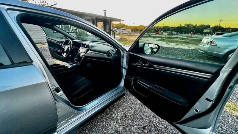 2017 Honda Civic Sport