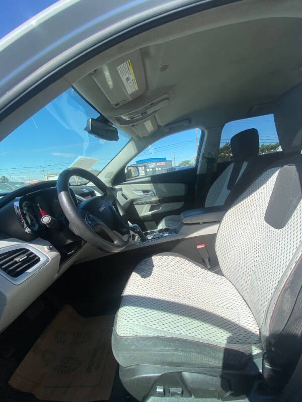 2011 GMC Terrain SLE-1