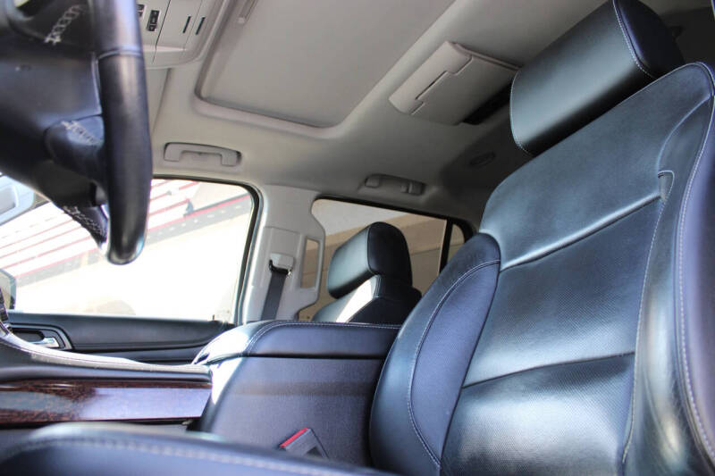 2019 GMC Yukon SLT