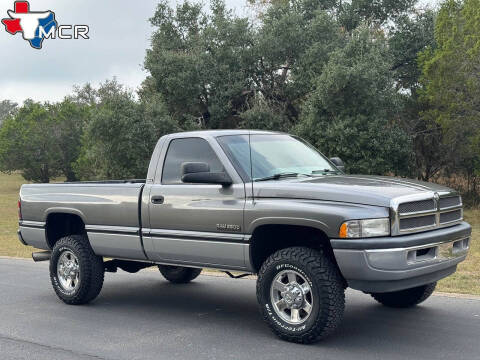1994 Dodge Ram 2500 Laramie SLT