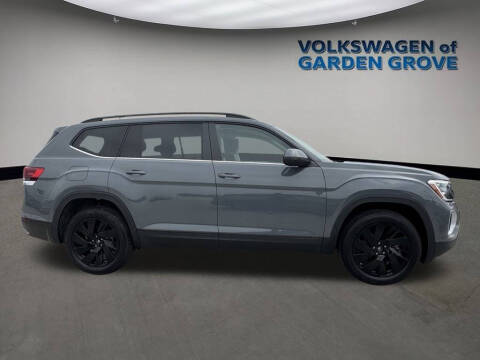 2026 Volkswagen Atlas SE 4Motion