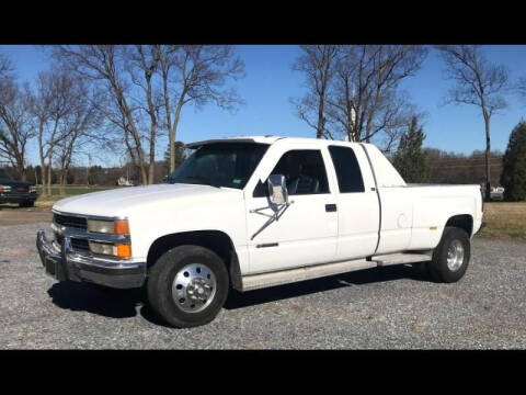 1995 Chevrolet C/K 3500 Series