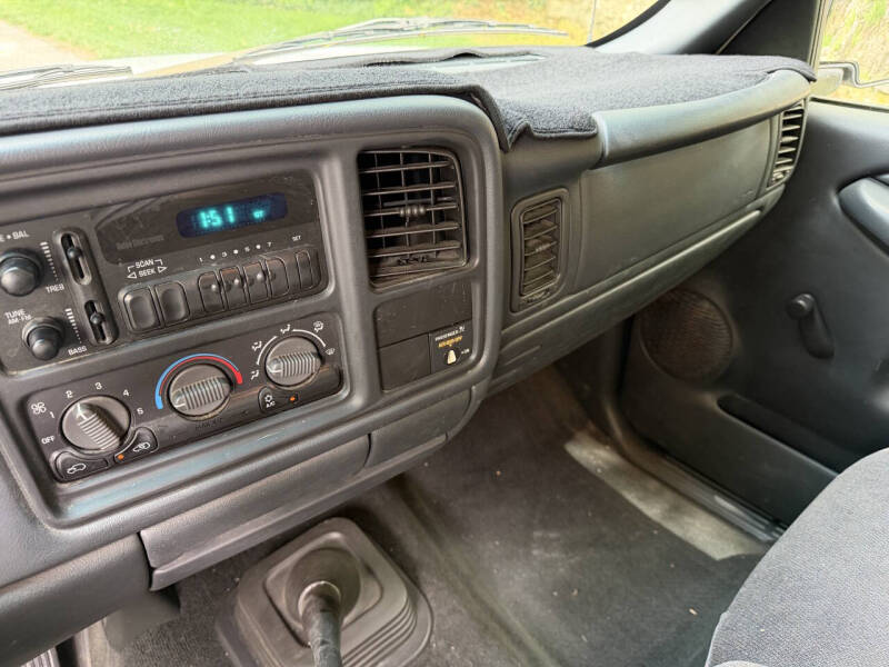 2000 GMC Sierra 1500 SL