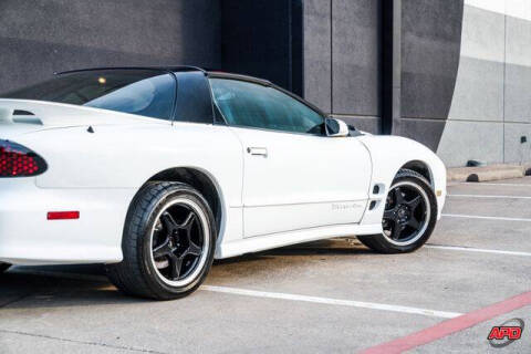 2002 Pontiac Firebird Trans Am
