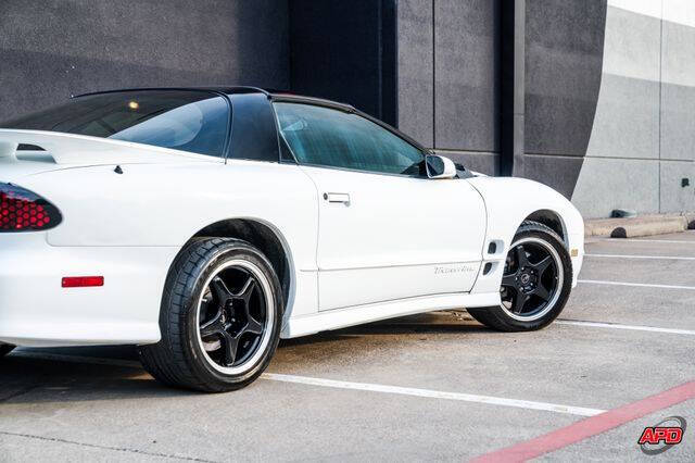2002 Pontiac Firebird Trans Am