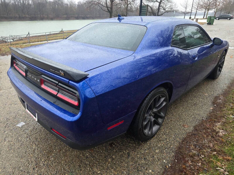 2020 Dodge Challenger R/T Scat Pack