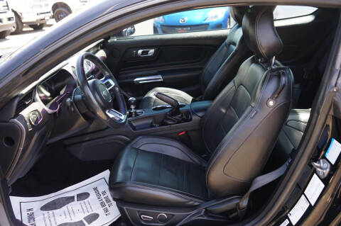 2018 Ford Mustang GT Premium