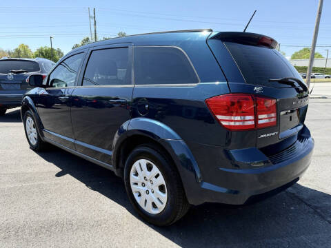 2014 Dodge Journey American Value Package