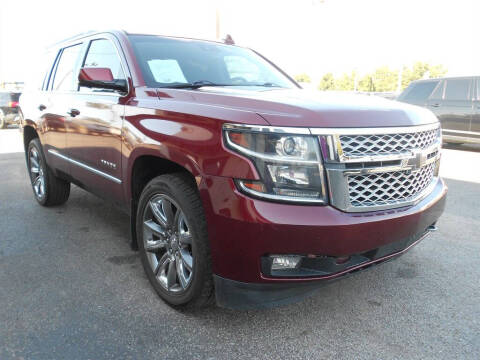 2019 Chevrolet Tahoe LT