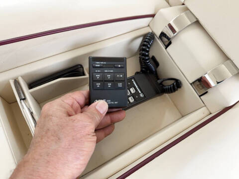 1990 Rolls-Royce Silver Spur