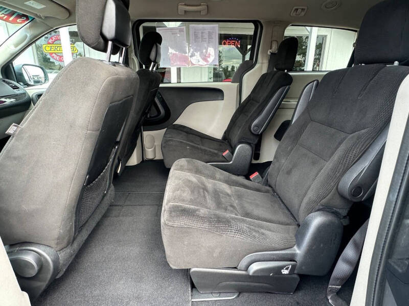 2015 Dodge Grand Caravan SE