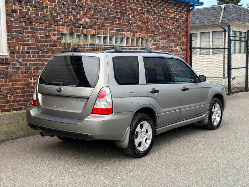 2006 Subaru Forester 2.5 X