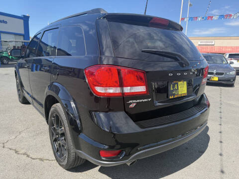 2019 Dodge Journey SE