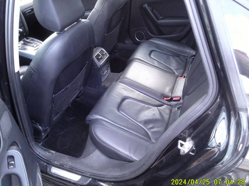 2011 Audi A4 2.0T quattro Premium Plus