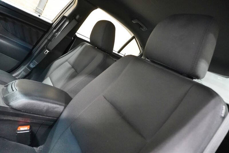 2017 Ford Taurus Police Interceptor