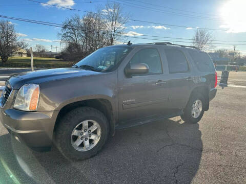 2013 GMC Yukon for sale at Glizzy Auto Sales in Barberton OH