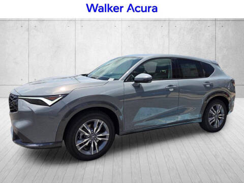 2026 Acura ADX
