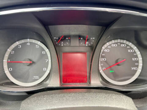 2014 GMC Terrain SLE-2